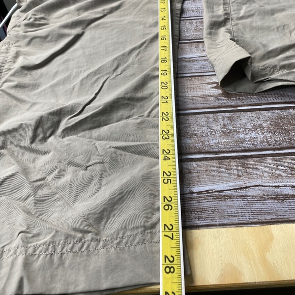 REI CO-OP Women's Convertible HIKING Pants Reg fit TUPE size 16W - Picture 14 of 16